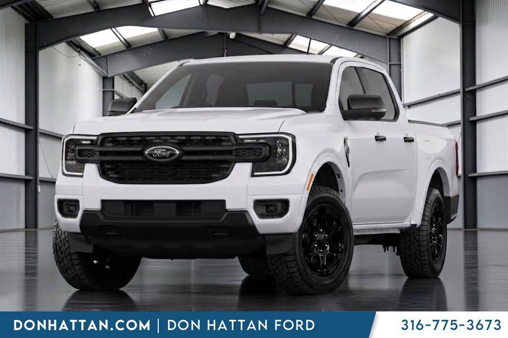 2026 FORD Ranger