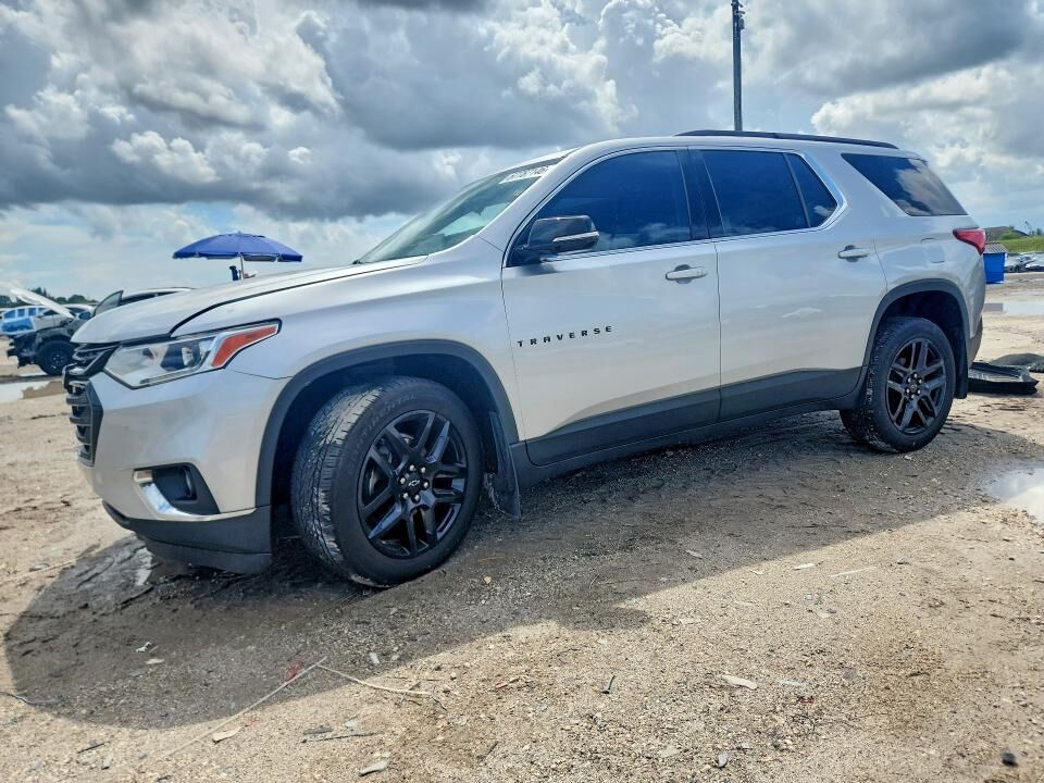 2019 CHEVROLET Traverse