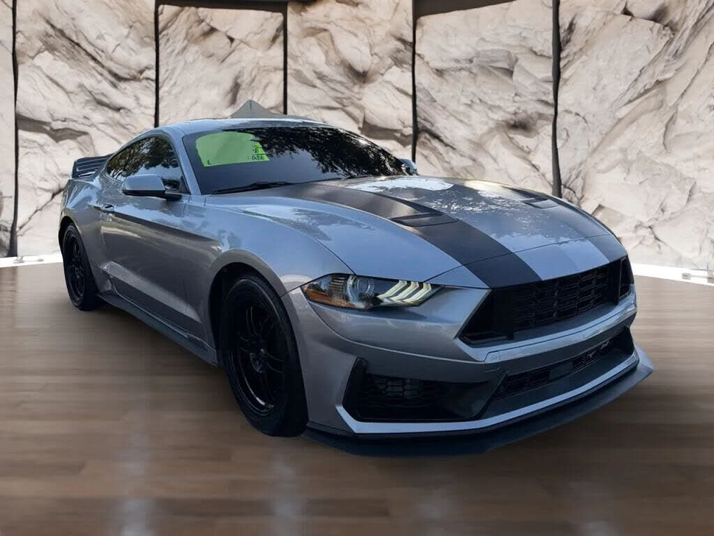 2020 FORD Mustang