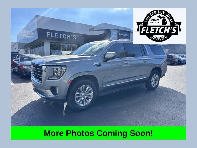 2024 GMC Yukon XL