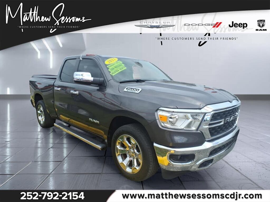 2023 RAM 1500