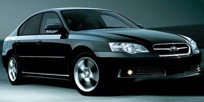 2005 SUBARU Legacy