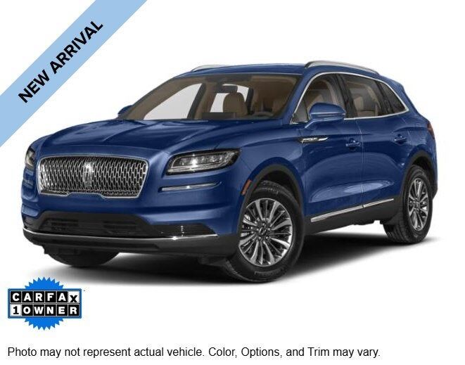 2021 LINCOLN Nautilus