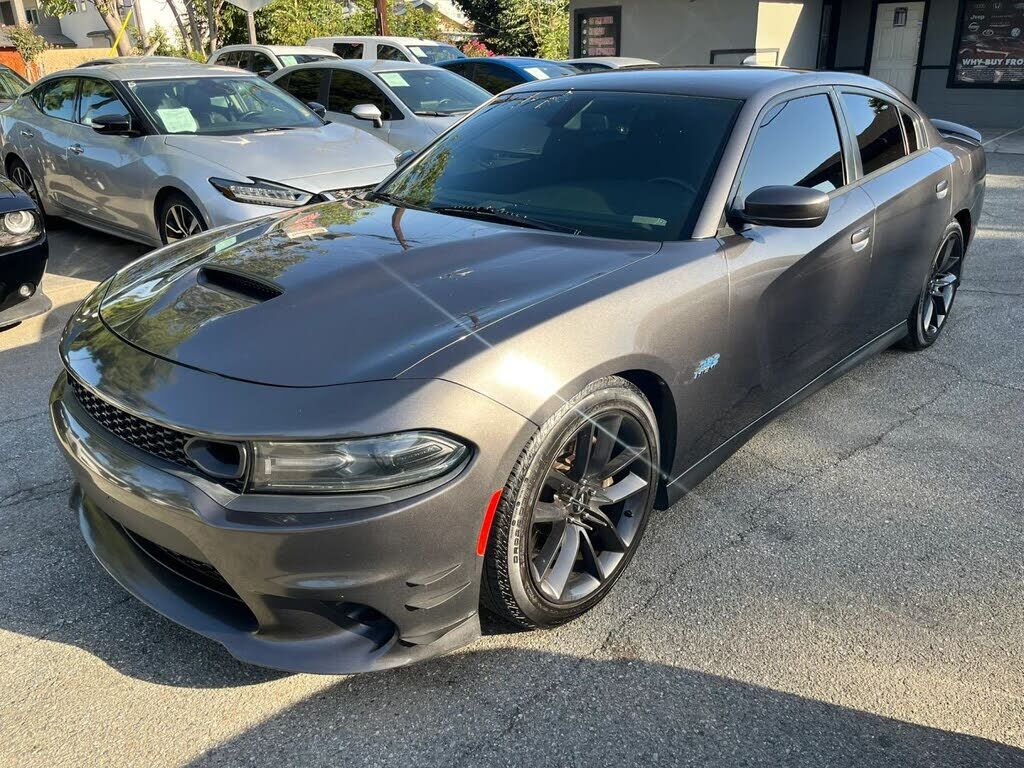 2019 DODGE Charger