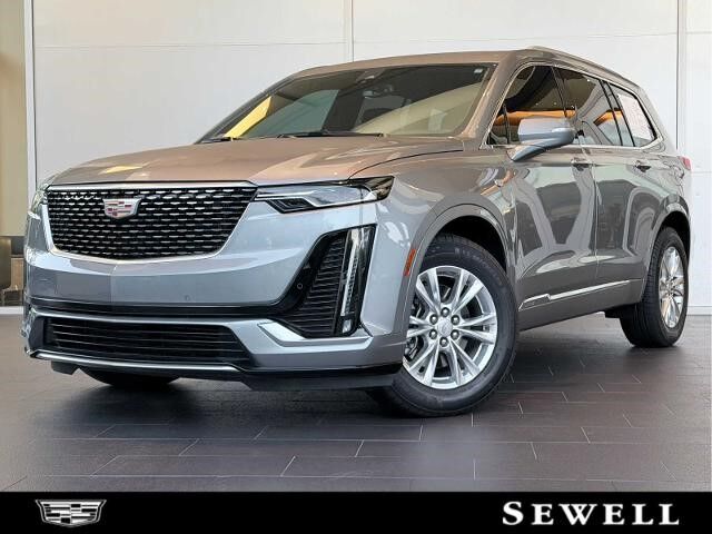 2025 CADILLAC XT6