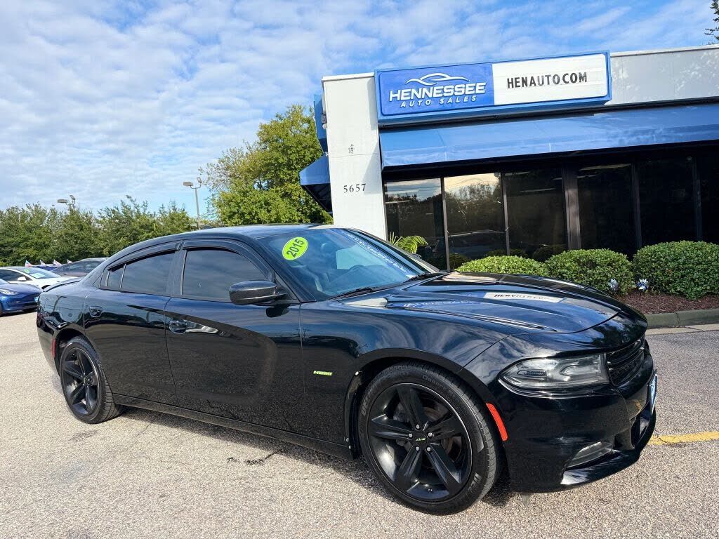2015 DODGE Charger
