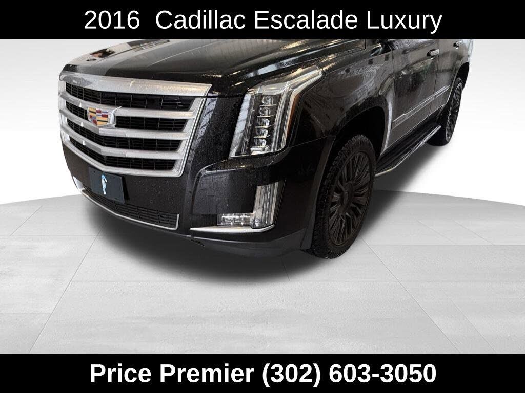 2016 CADILLAC Escalade