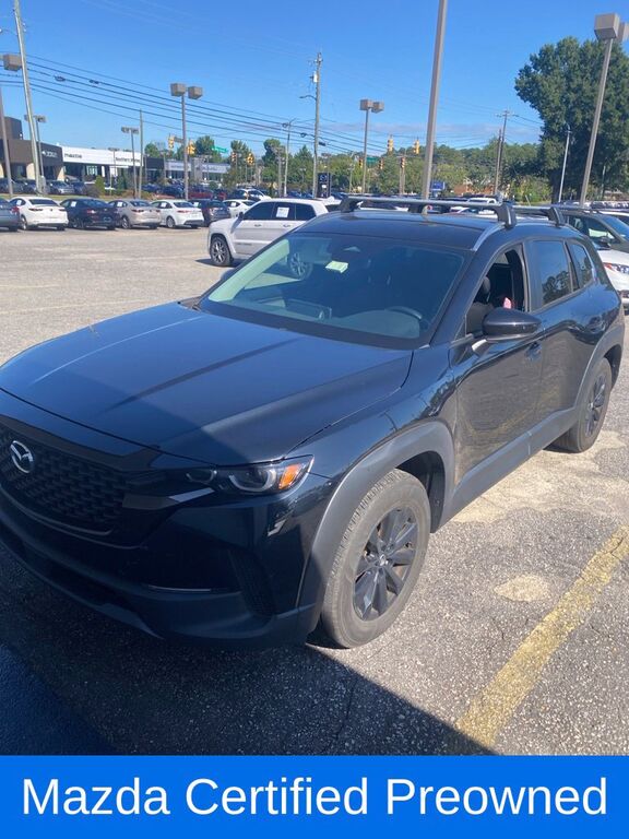 2025 MAZDA CX-50