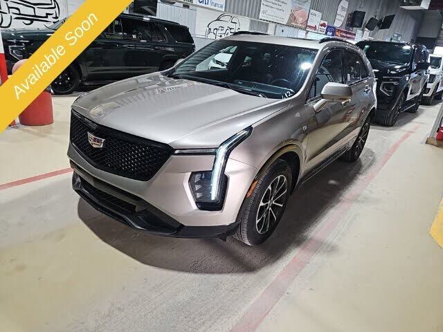 2024 CADILLAC XT4