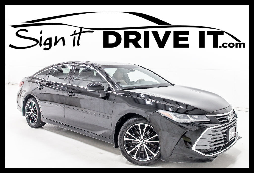 2019 TOYOTA Avalon