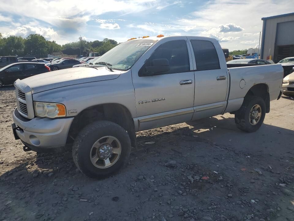 2004 DODGE Ram