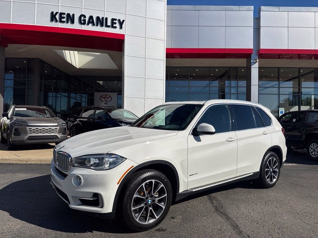 2017 BMW X5