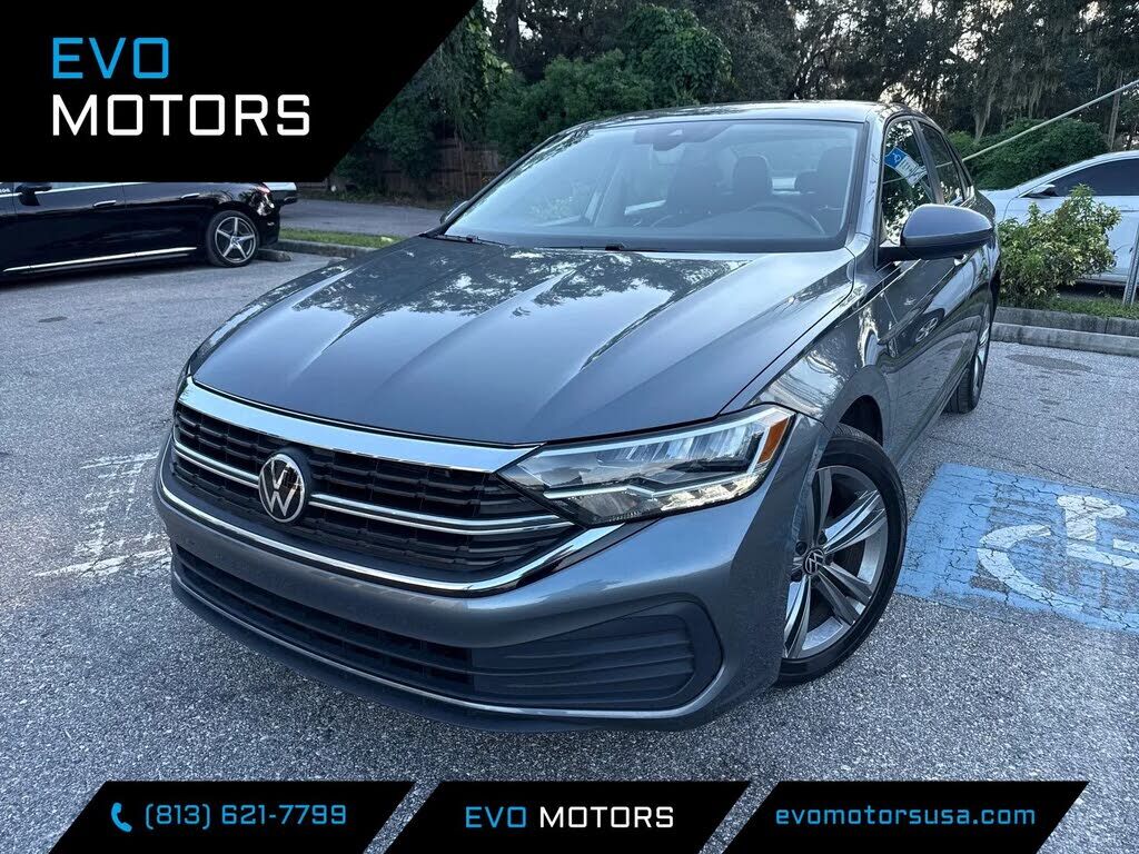 2024 VOLKSWAGEN Jetta