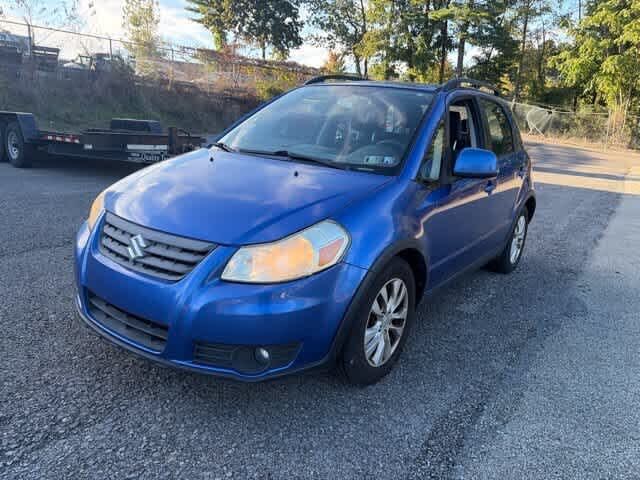 2013 SUZUKI SX4
