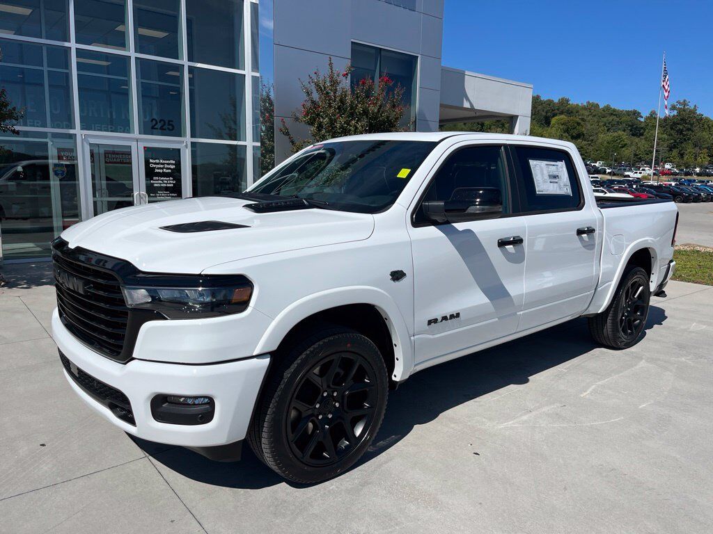 2027 RAM 1500