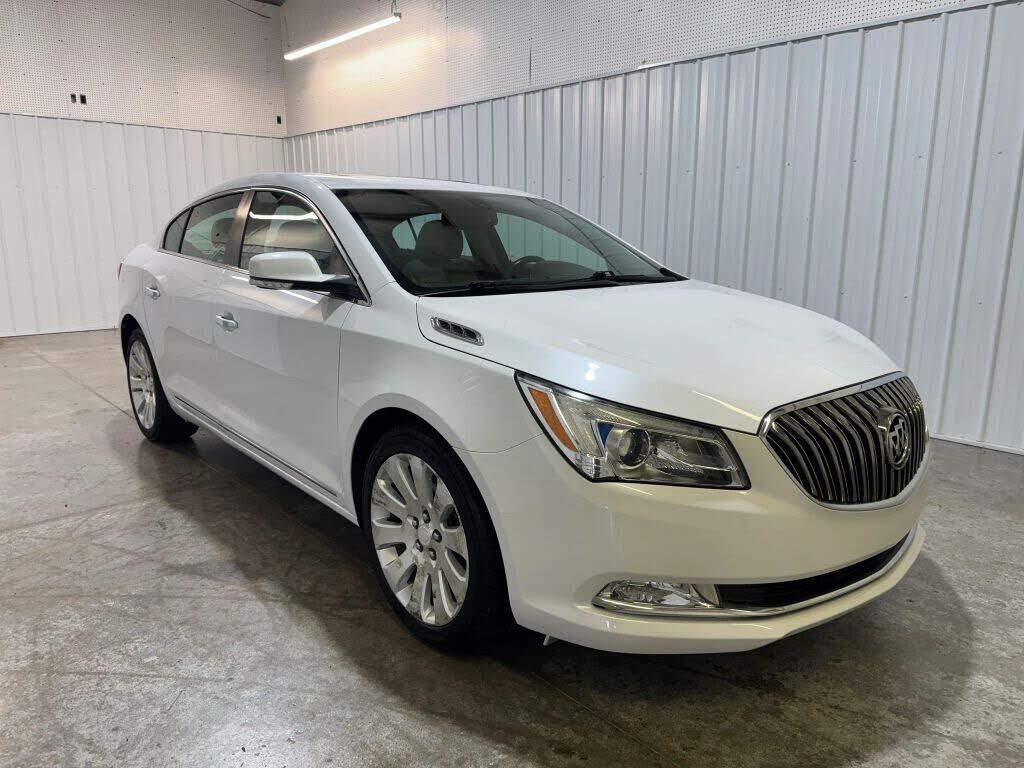 2016 BUICK LaCrosse