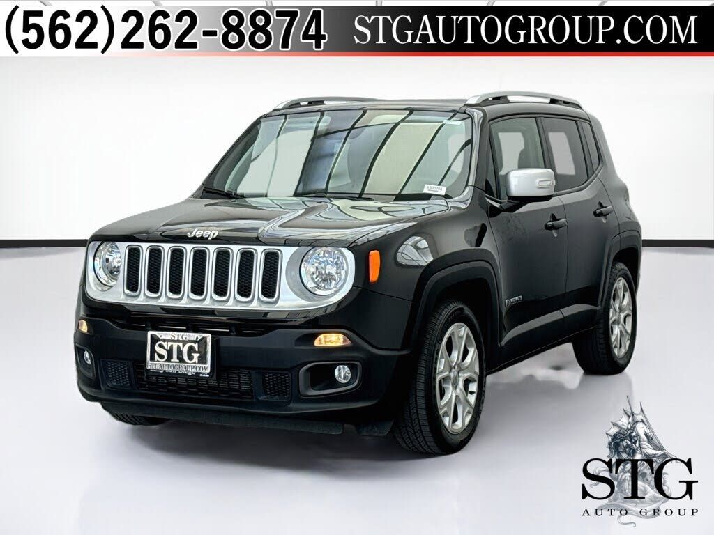 2018 JEEP Renegade