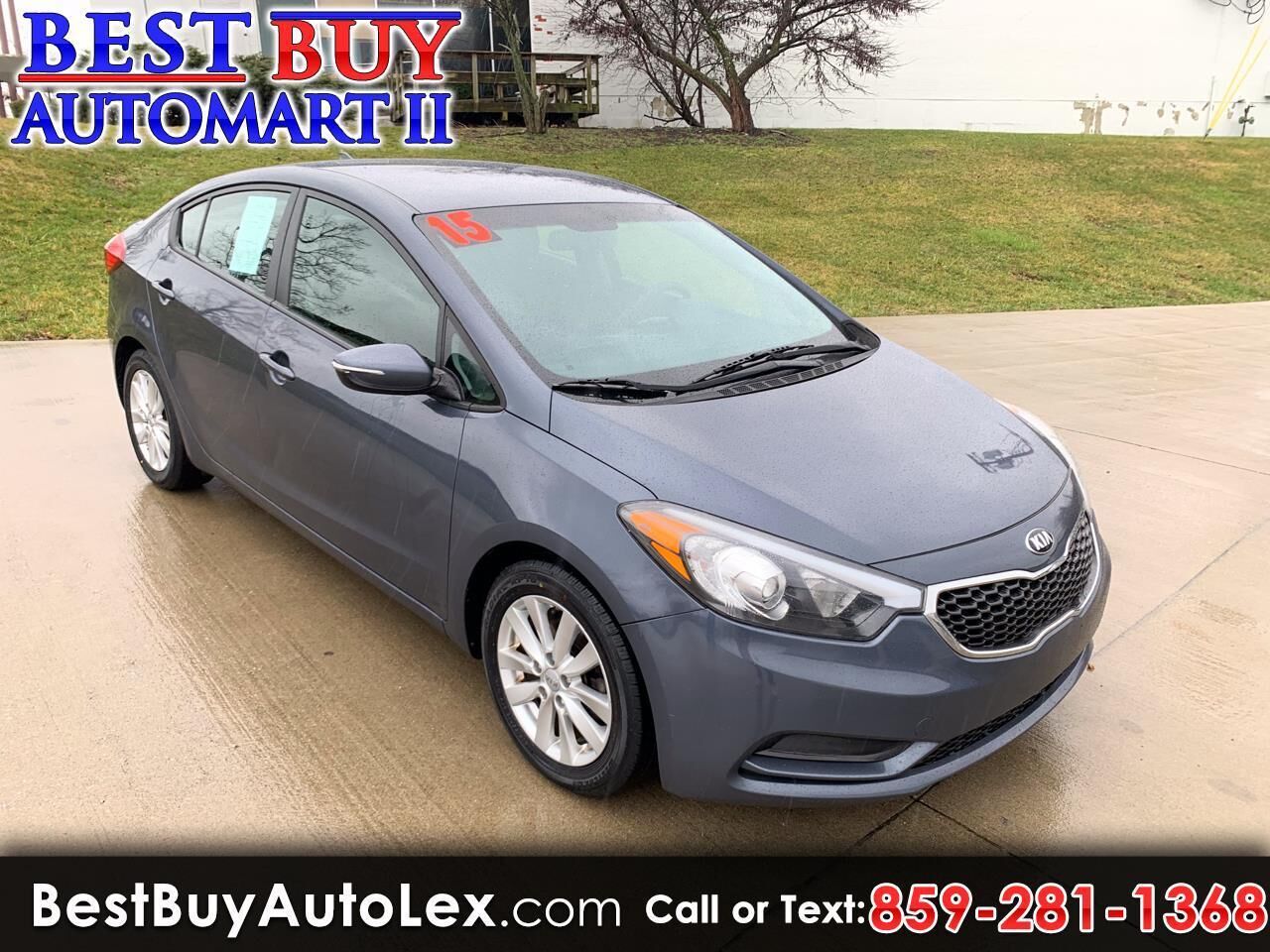 2015 KIA Forte