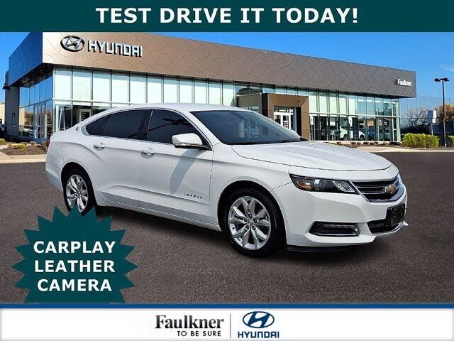 2019 CHEVROLET Impala