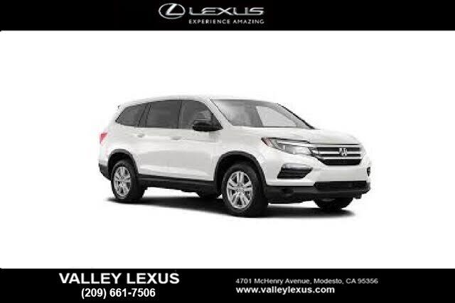 2020 HONDA Pilot