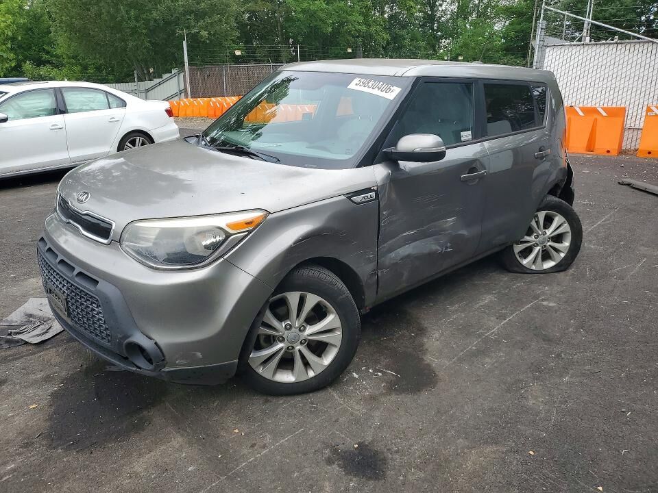 2014 KIA Soul