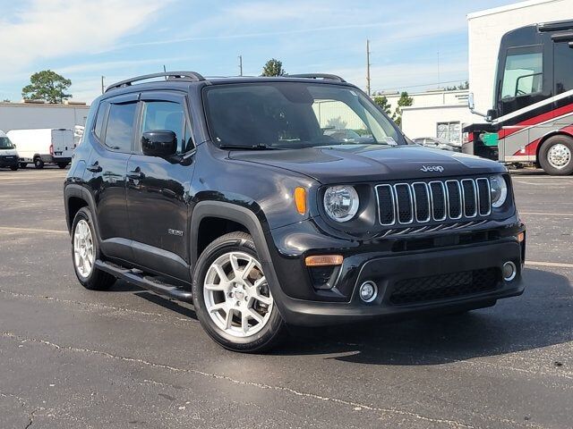 2019 JEEP Renegade