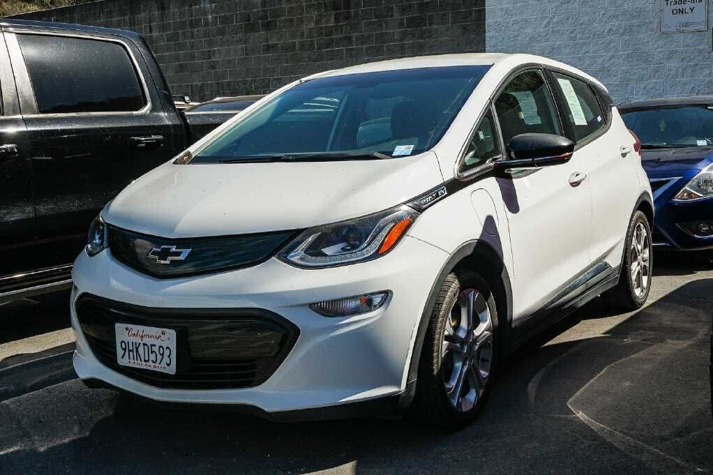 2018 CHEVROLET Bolt EV