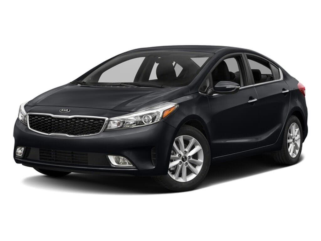 2017 KIA Forte