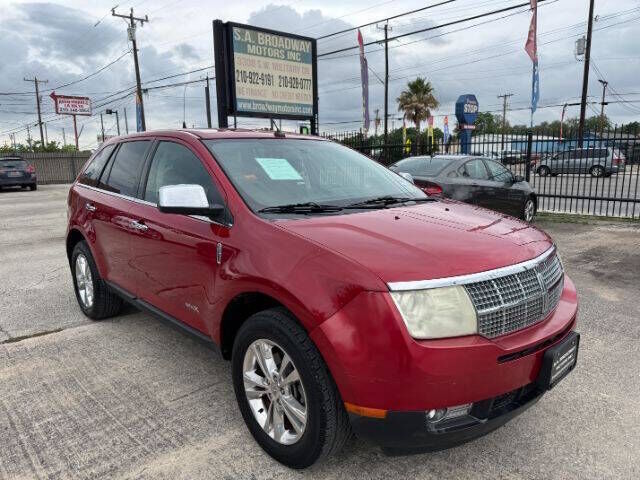 2010 LINCOLN MKX