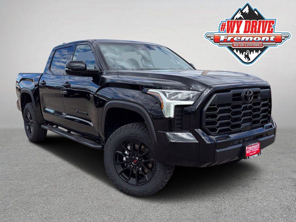 2026 TOYOTA Tundra