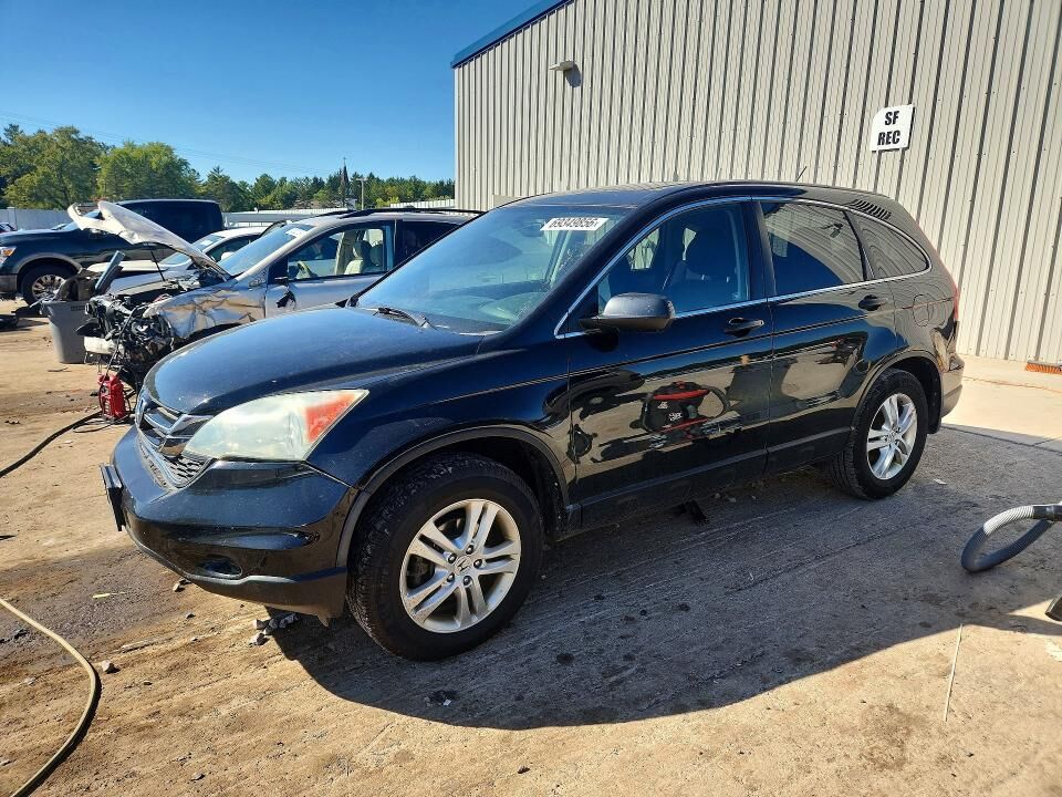2010 HONDA CR-V