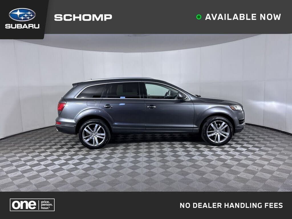 2014 AUDI Q7