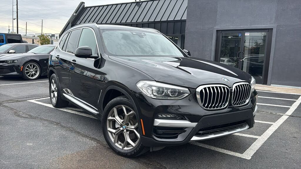 2021 BMW X3