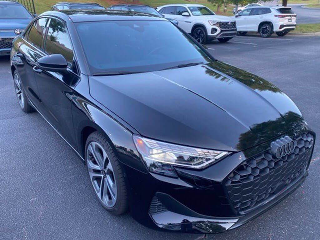 2025 AUDI A3