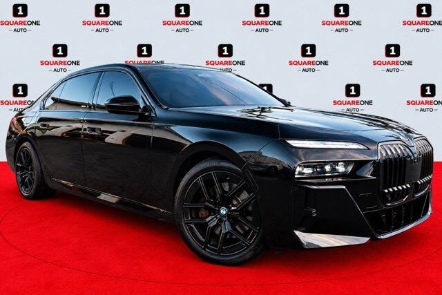 2024 BMW 7 Series