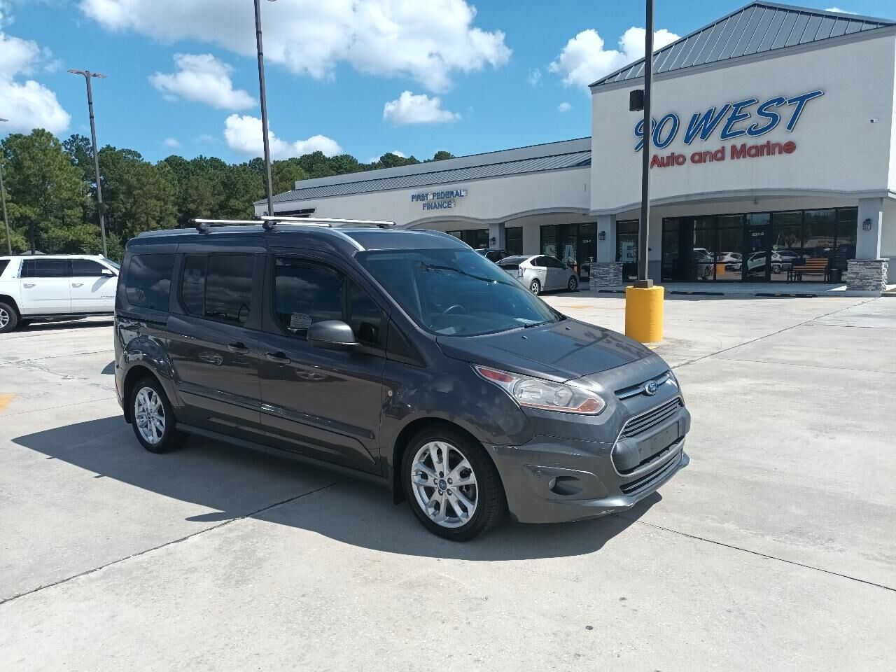 2015 FORD Transit