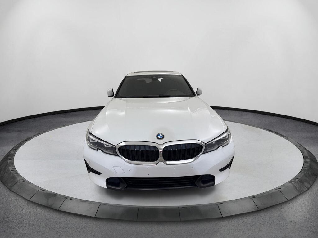 2020 BMW 3 Series