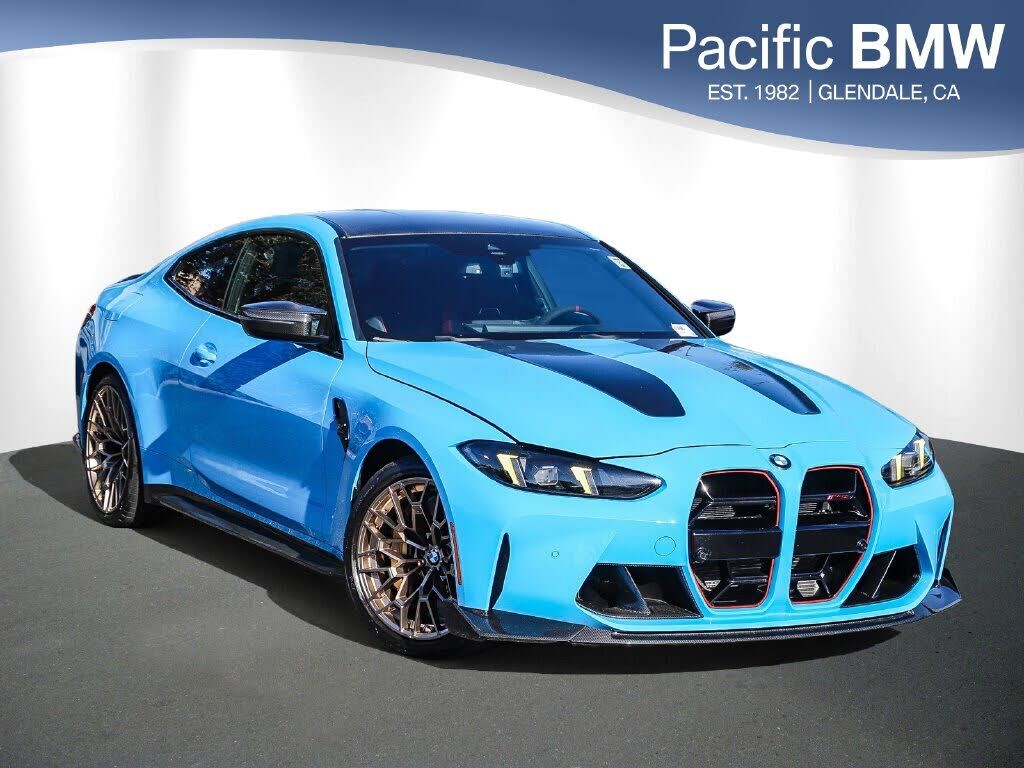 2025 BMW M4