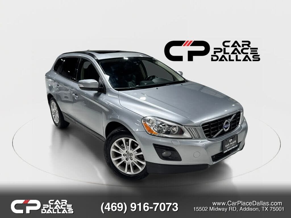 2010 VOLVO XC60