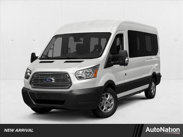2018 FORD Transit