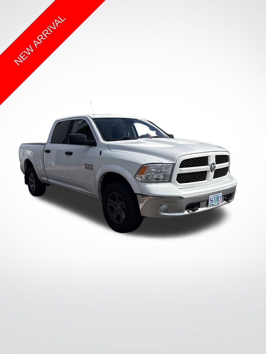 2016 RAM 1500