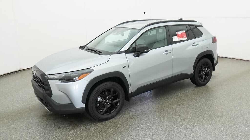 2026 TOYOTA COROLLA