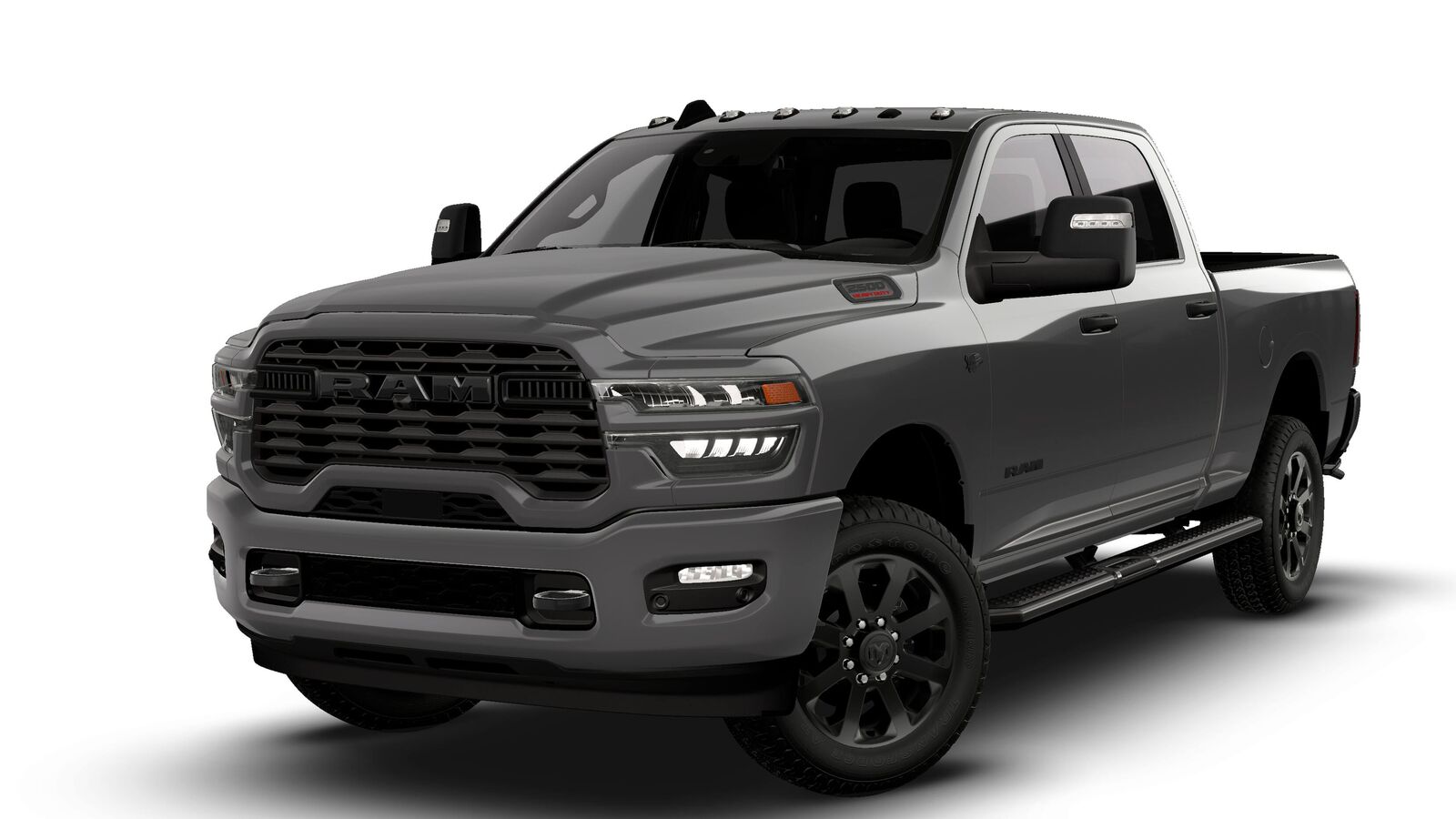 2027 RAM 2500