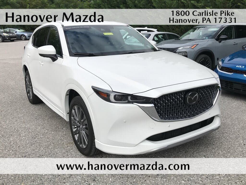 2024 MAZDA CX-5