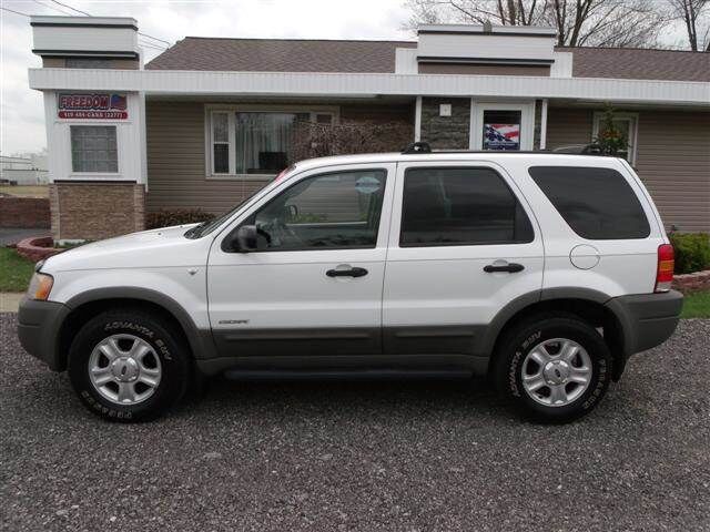 2001 FORD Escape