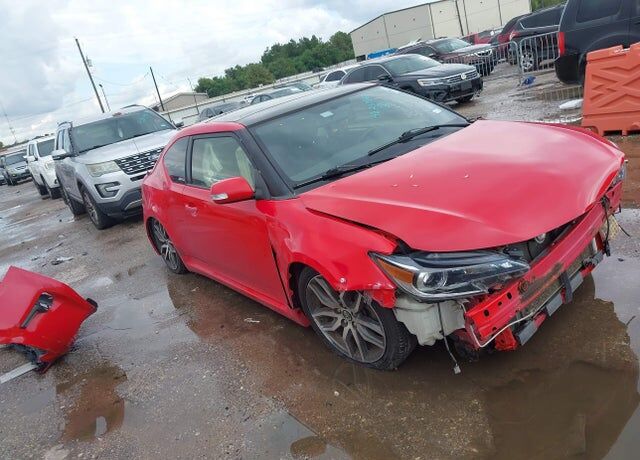 2015 TOYOTA SCION
