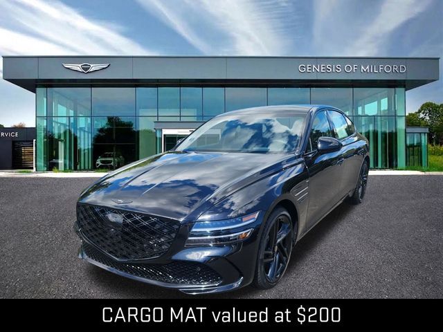2027 GENESIS G80