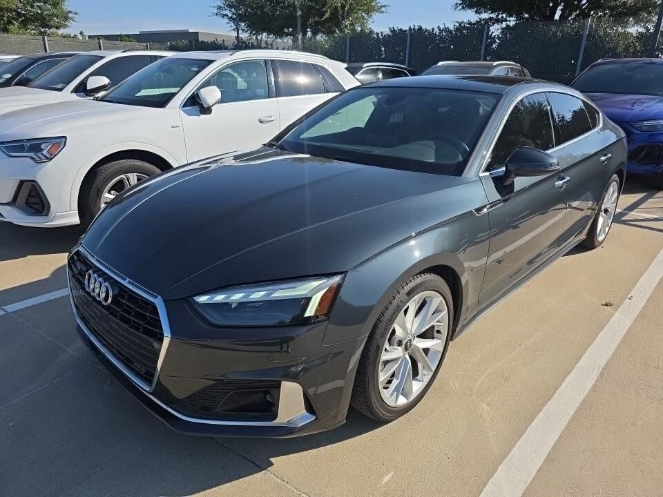 2024 AUDI A5