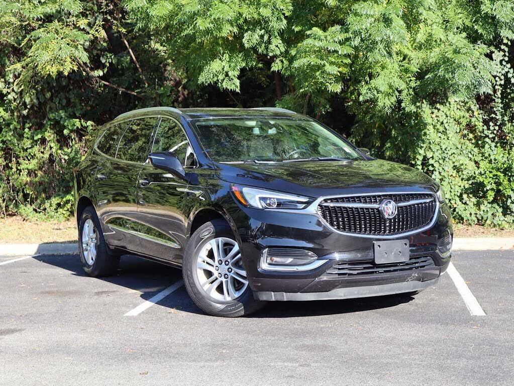 2019 BUICK Enclave