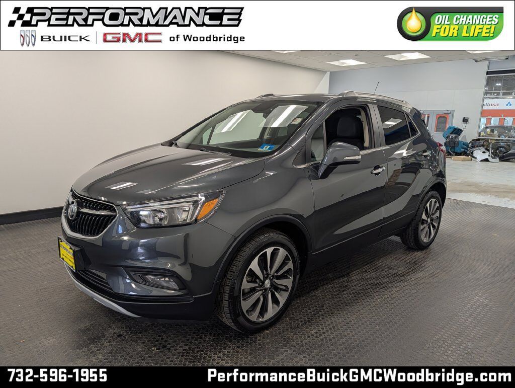 2018 BUICK Encore